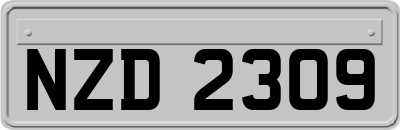 NZD2309