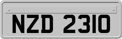 NZD2310
