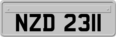 NZD2311