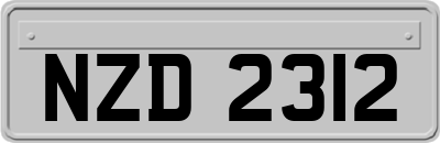 NZD2312
