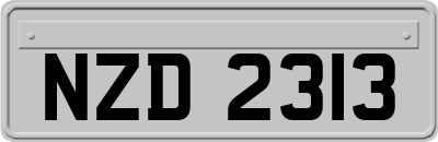 NZD2313