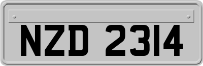 NZD2314