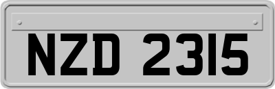 NZD2315