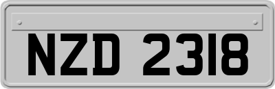 NZD2318