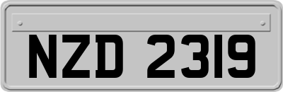 NZD2319