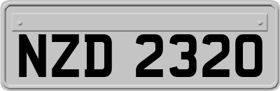 NZD2320