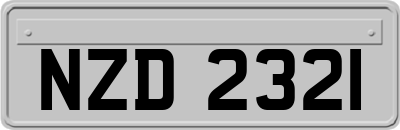 NZD2321