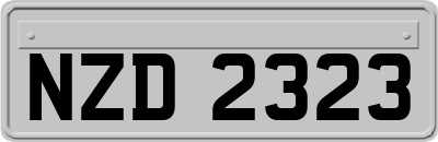 NZD2323
