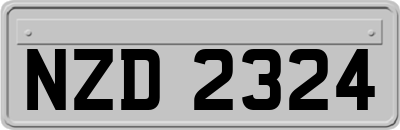 NZD2324