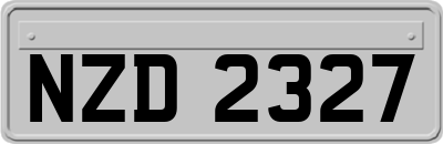 NZD2327