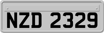 NZD2329