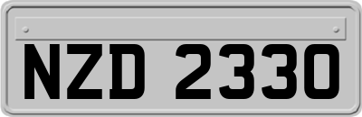 NZD2330
