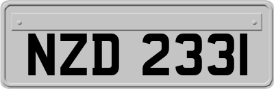 NZD2331