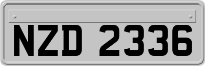 NZD2336