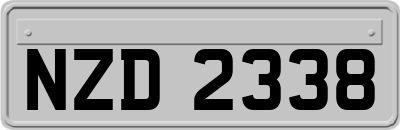 NZD2338