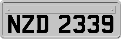 NZD2339