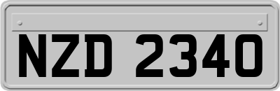 NZD2340