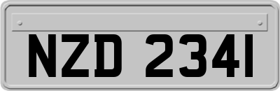NZD2341