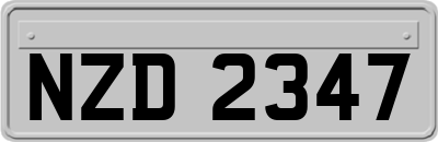 NZD2347