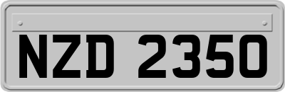 NZD2350