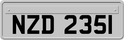 NZD2351