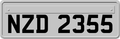 NZD2355