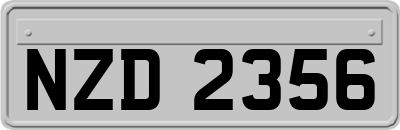 NZD2356