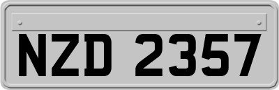 NZD2357