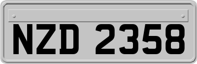 NZD2358