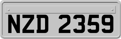 NZD2359