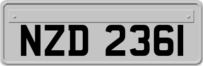 NZD2361