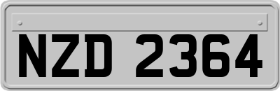 NZD2364