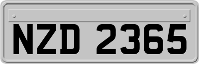 NZD2365