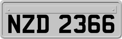 NZD2366
