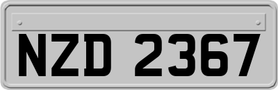 NZD2367