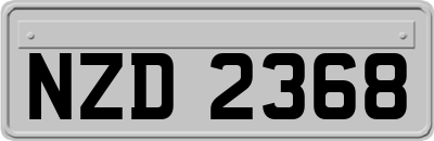 NZD2368
