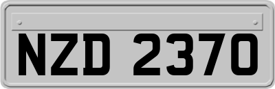 NZD2370