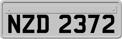NZD2372