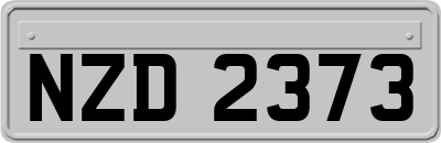 NZD2373