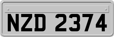 NZD2374