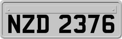 NZD2376