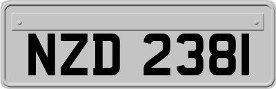NZD2381