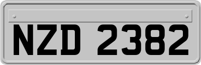 NZD2382