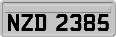 NZD2385