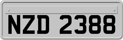 NZD2388