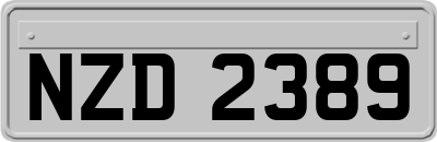 NZD2389