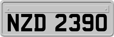 NZD2390