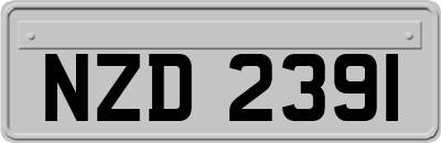 NZD2391