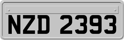 NZD2393