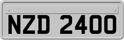 NZD2400